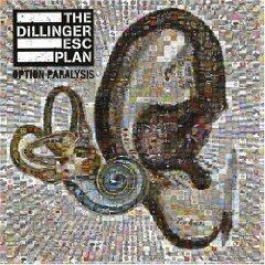 The Dillinger Escape Plan《Calculating Infinity》GTP谱