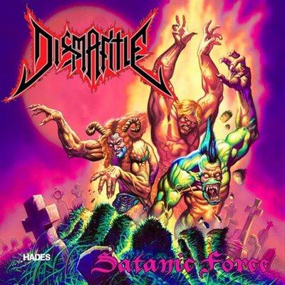 Dismantle《Exorcistic Rites》GTP谱