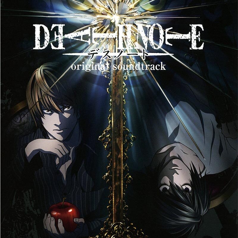 动漫游戏《Death Note-死亡笔记-Ls Theme》GTP谱