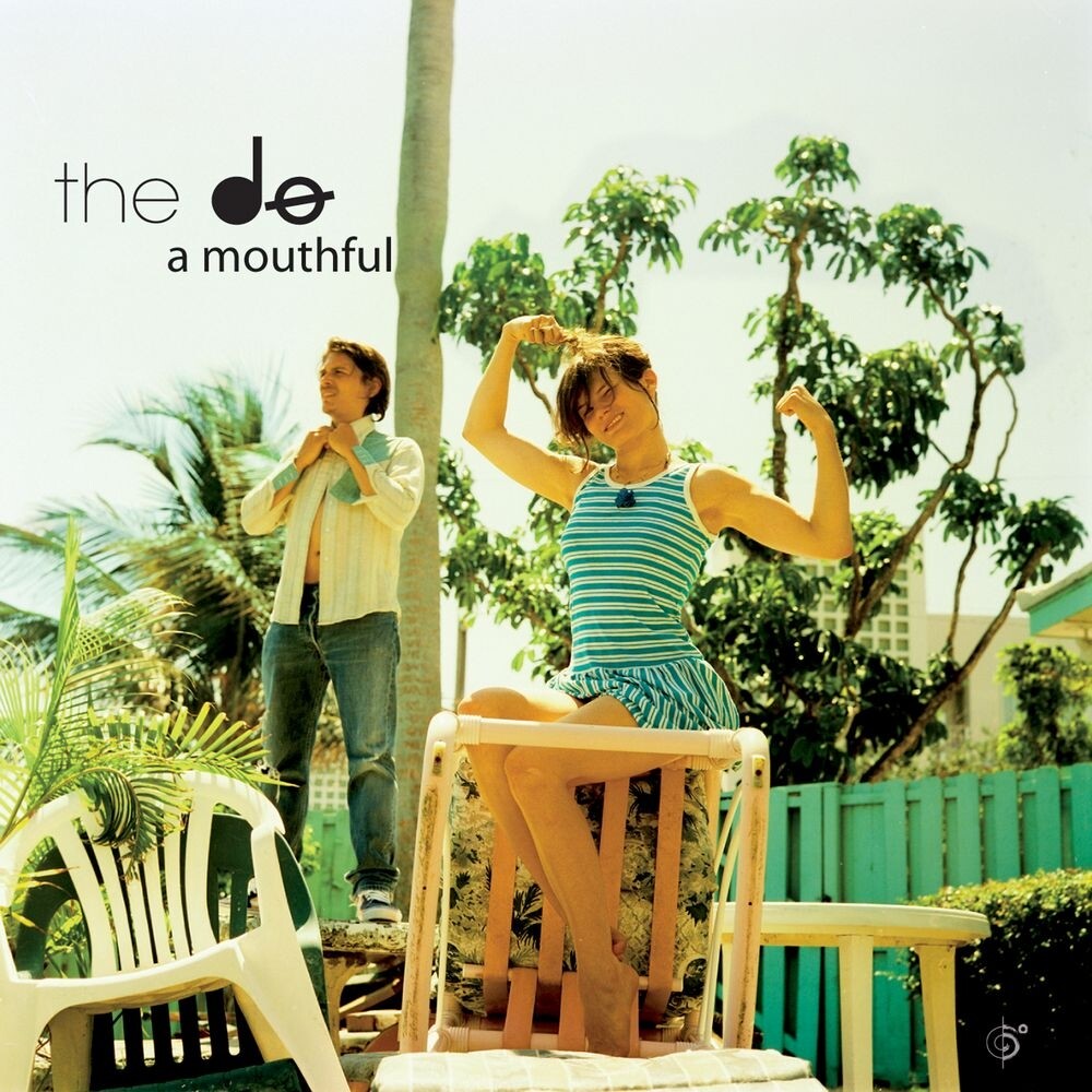 The Dø《On My Shoulders》GTP谱