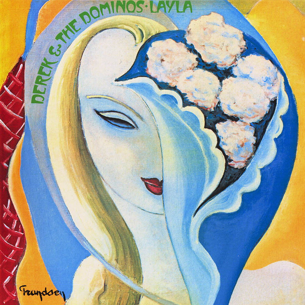 Derek & the Dominos《Tell The Truth》GTP谱