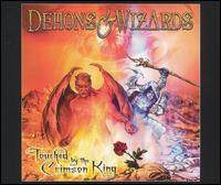 Demons &amp; Wizards《Loves Tragedy Asunder》GTP谱