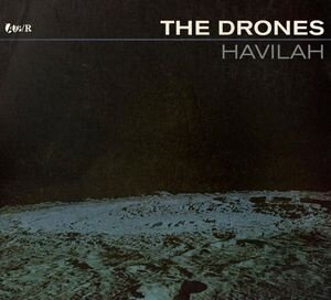 The Drones《Oh My》GTP谱