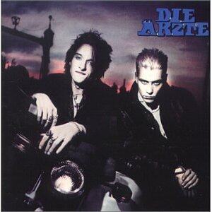 Die Ärzte《Wie Am Ersten Tag》GTP谱
