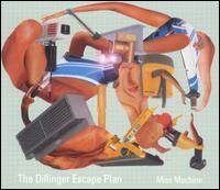 The Dillinger Escape Plan《Setting Fire To Sleeping Giants》GTP谱