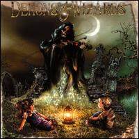 Demons &amp; Wizards《Fiddler On The Green》GTP谱