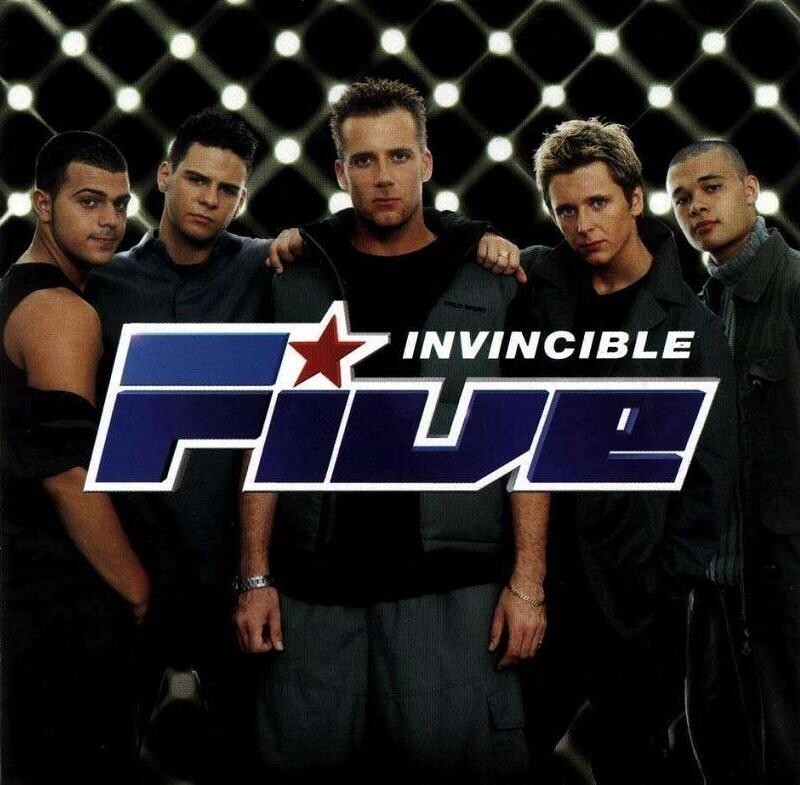 5ive《Keep On Movin》GTP谱