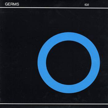 The Germs《Richie Daggers Crime》GTP谱