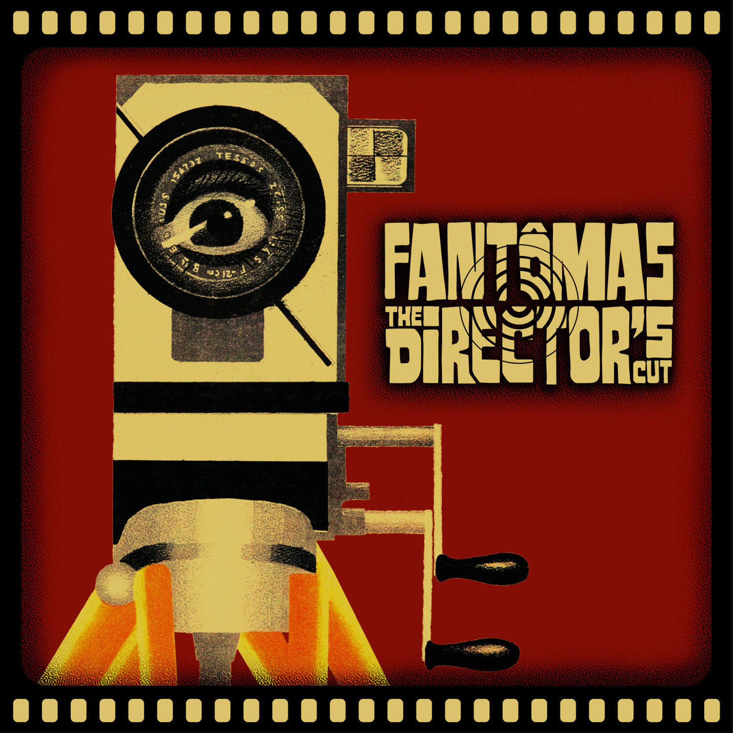 Fantômas《Godfather》GTP谱