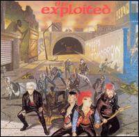 The Exploited《Alternative》GTP谱