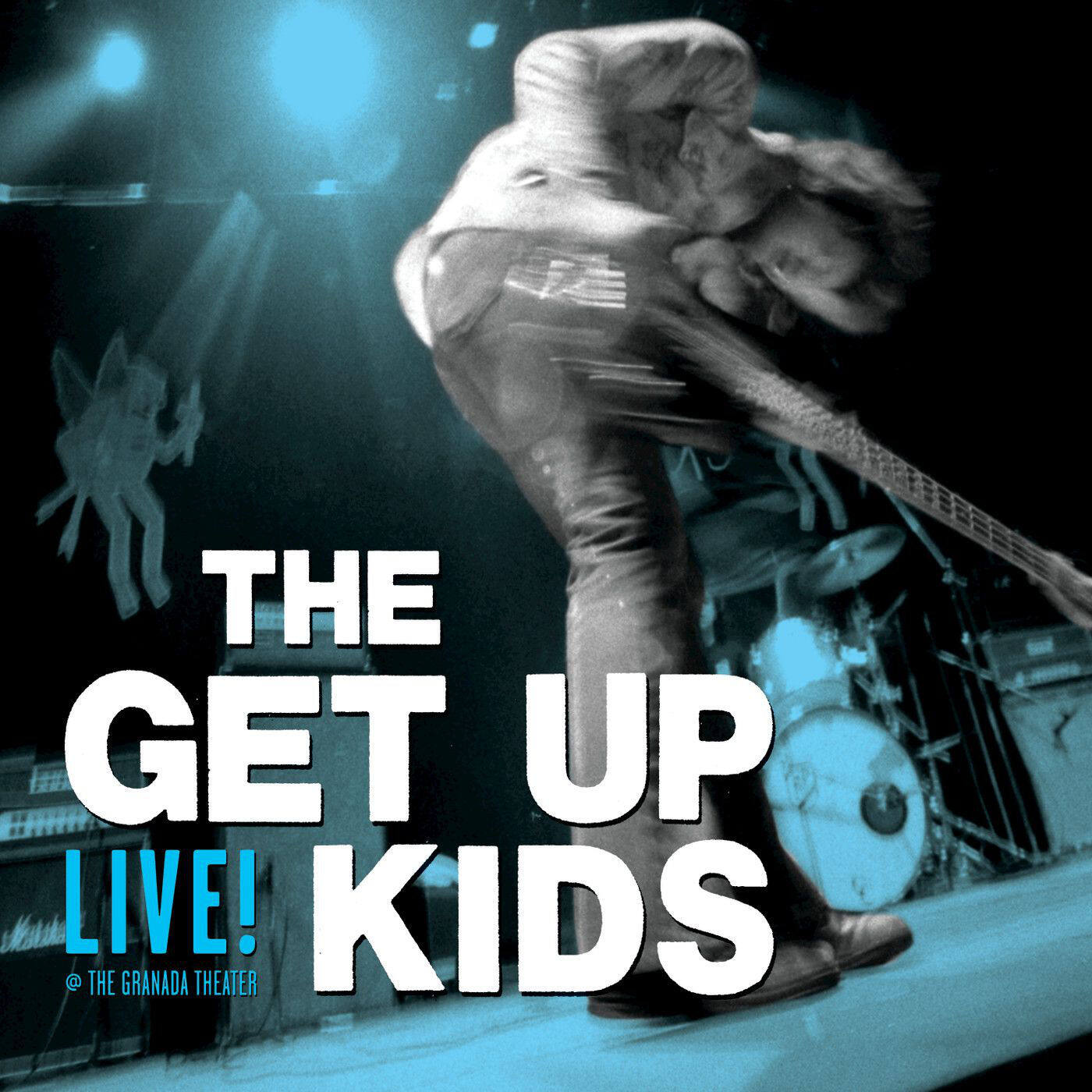 The Get Up Kids《Im Loner Dottie A Rebel》GTP谱