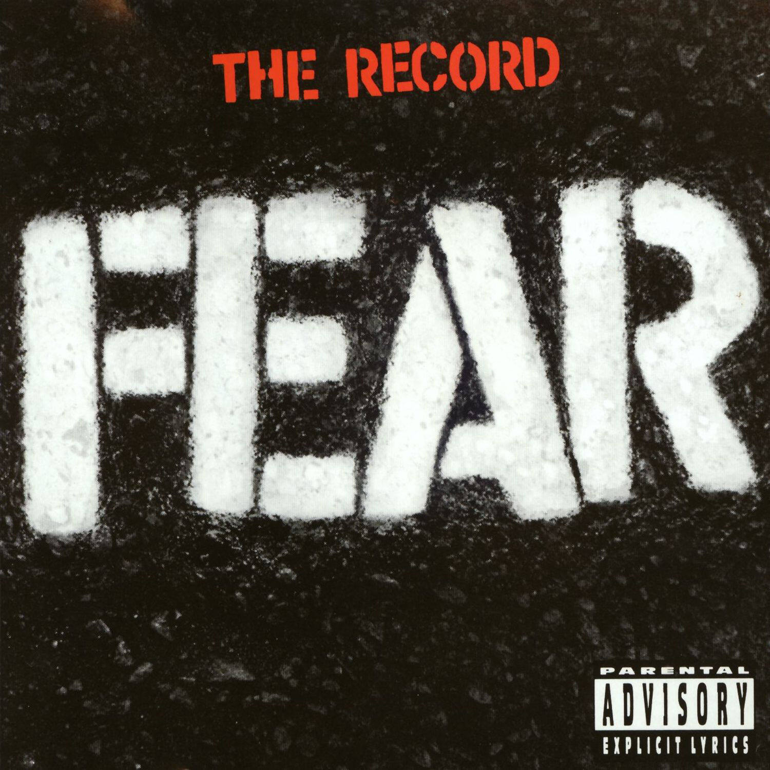 Fear《I Love Living In The City》GTP谱