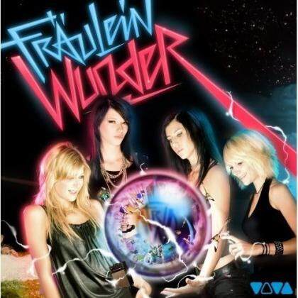 Fräulein Wunder《Mein Herz Ist Gift Fuer Dich》GTP谱