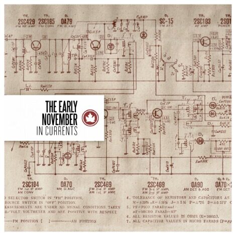 The Early November《Digital Age》GTP谱