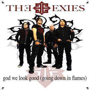 The Exies《God We Look Good Going Down In Flames》GTP谱