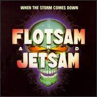 Flotsam &amp; Jetsam《Suffer The Masses》GTP谱