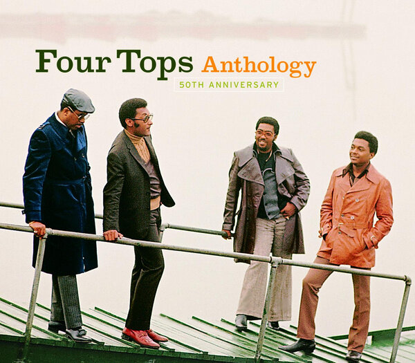 The Four Tops《Back To School Again》GTP谱