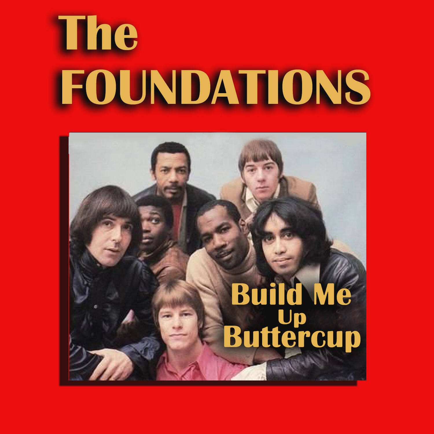 The Foundations《Build Me Up Buttercup》GTP谱