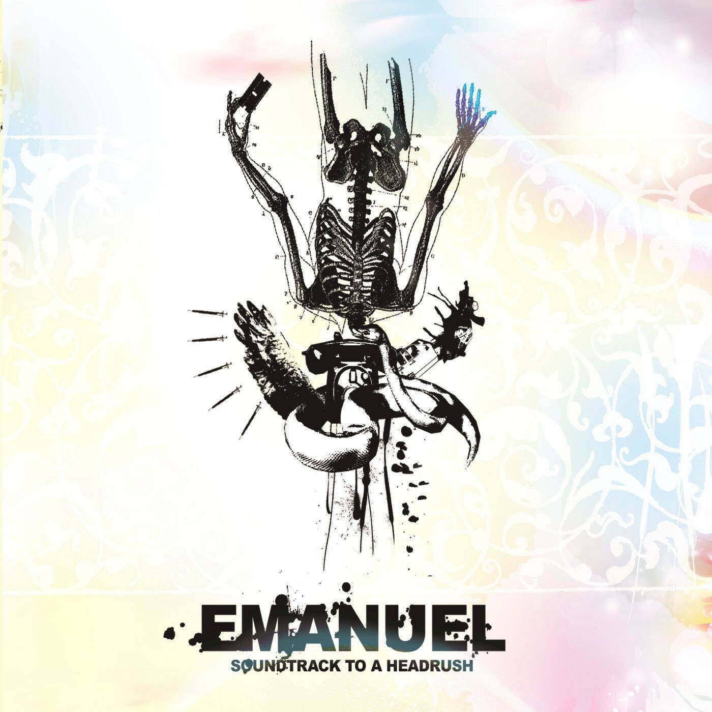 Emanuel《Breathe Underwater》GTP谱