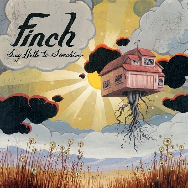 Finch《Bitemarks And Bloodstains》GTP谱