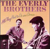 The Everly Brothers《All I Have To Do Is Dream》GTP谱