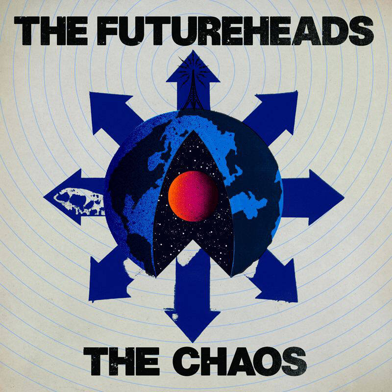 The Futureheads《Heartbeat Song》GTP谱