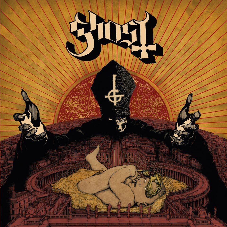 Ghost B.C.《Secular Haze》GTP谱