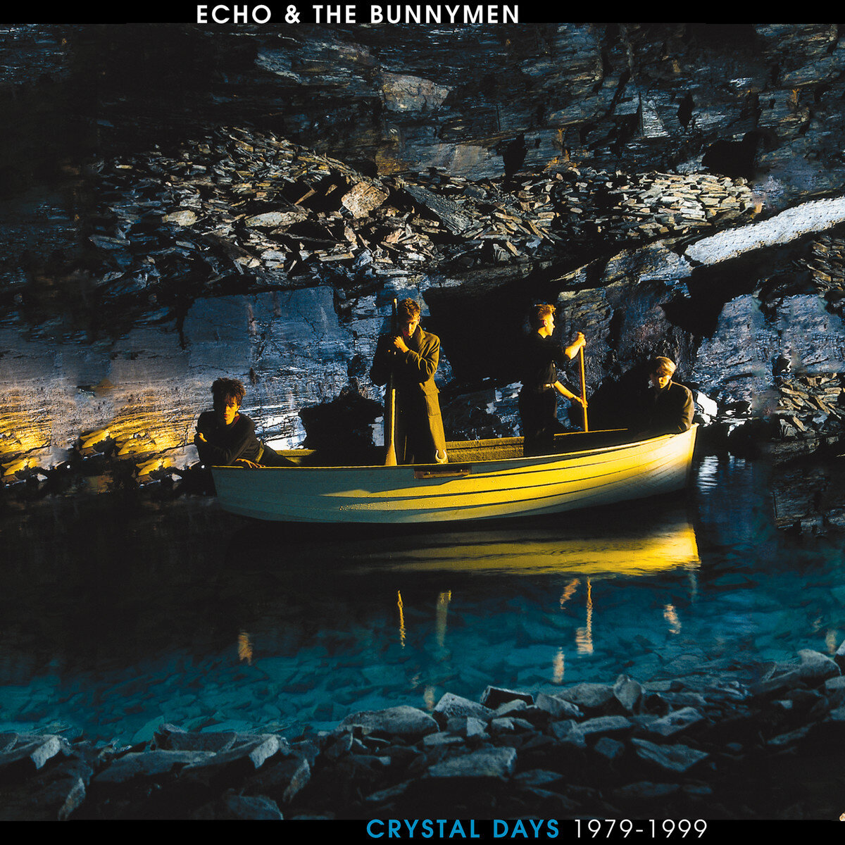 Echo & the Bunnymen《Simple Stuff》GTP谱