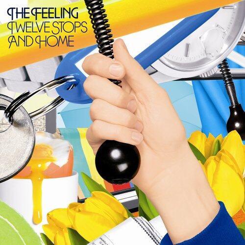 The Feeling《Love It When You Call》GTP谱