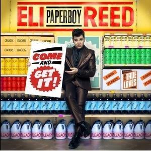 Eli "Paperboy" Reed《Come And Get It》GTP谱