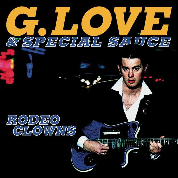 G. Love & Special Sauce《Love》GTP谱