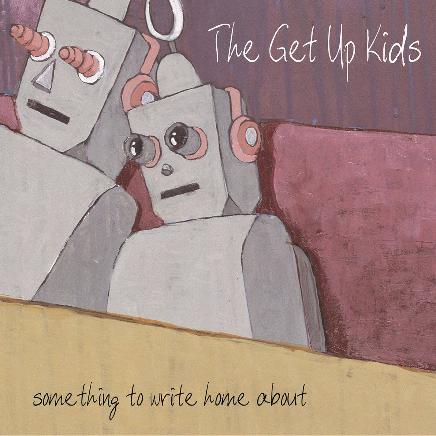 The Get Up Kids《Ten Minutes》GTP谱