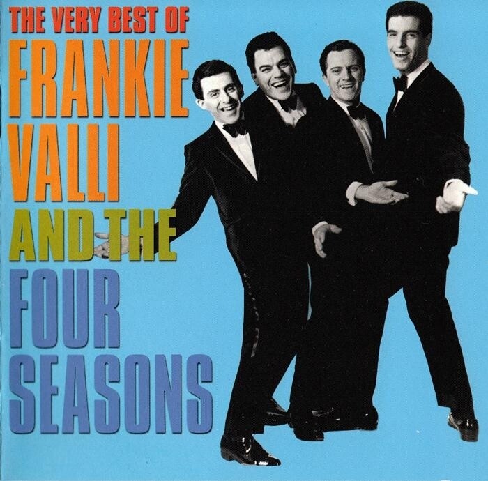 The Four Seasons《Sherry》GTP谱