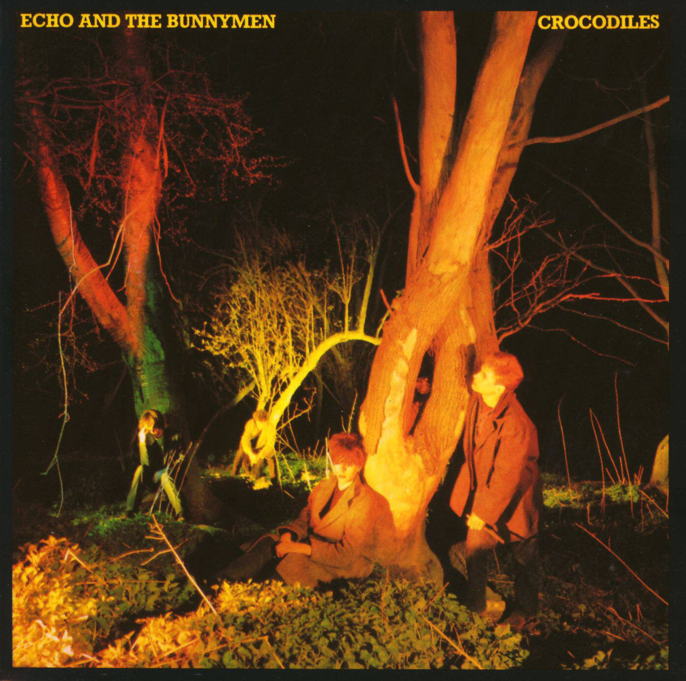 Echo & the Bunnymen《Pride》GTP谱