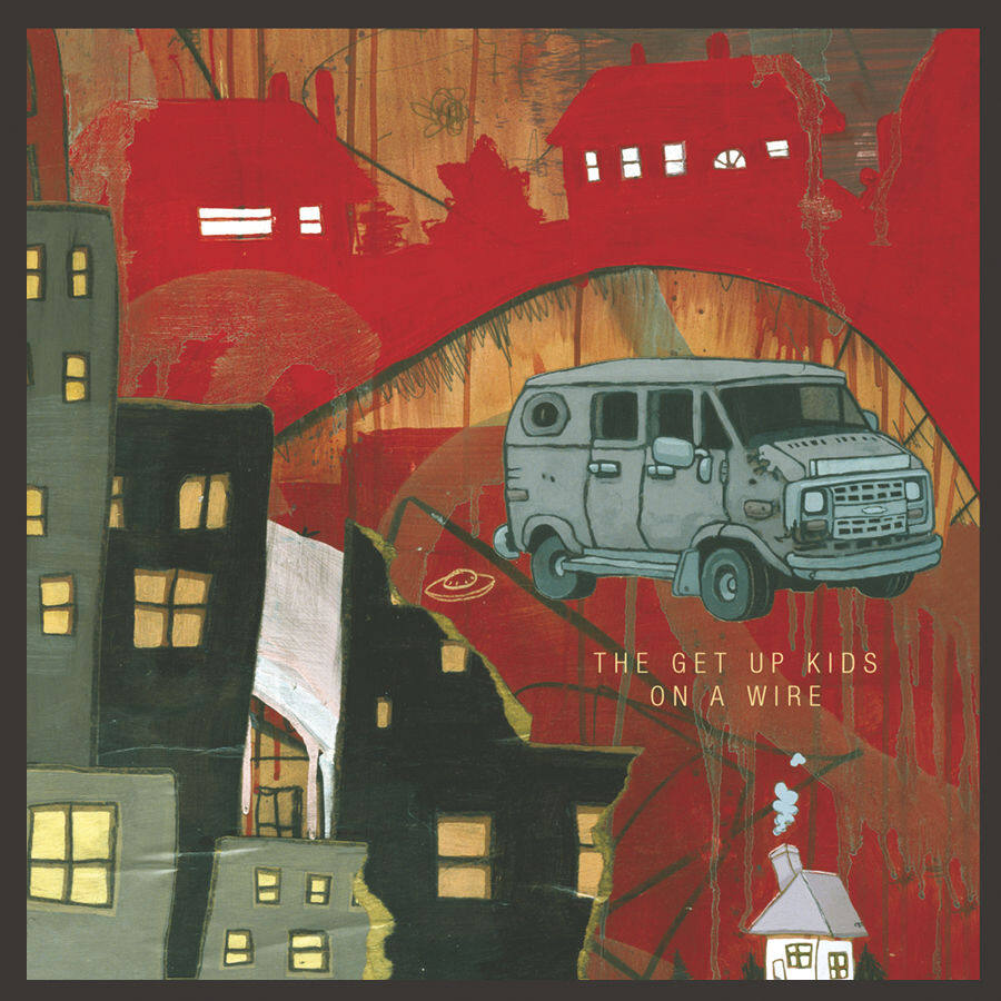 The Get Up Kids《Let The Reigns Go Loose》GTP谱