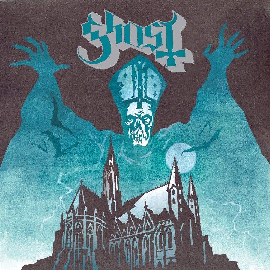 Ghost B.C.《Satan Prayer》GTP谱