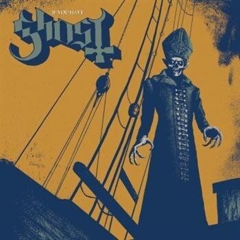 Ghost B.C.《If You Have Ghosts》GTP谱
