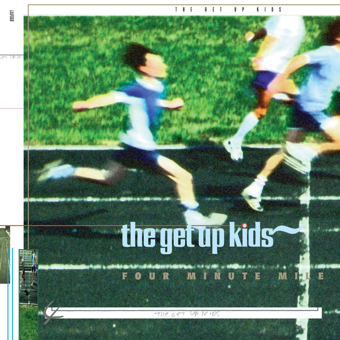 The Get Up Kids《Better Half》GTP谱