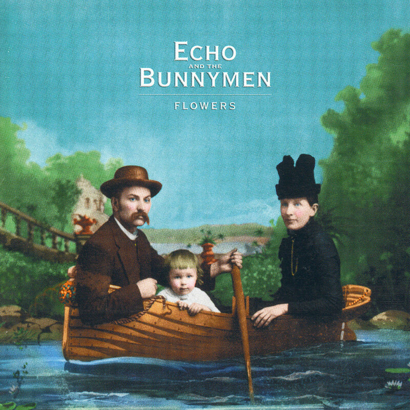 Echo & the Bunnymen《Supermellow Man》GTP谱