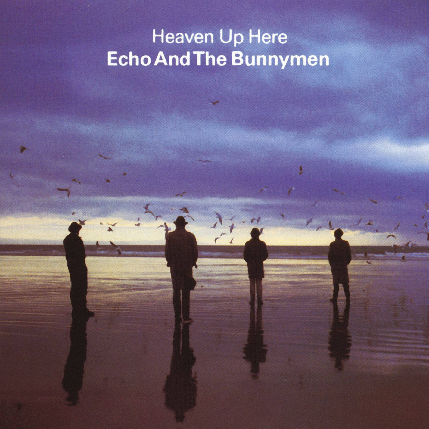 Echo & the Bunnymen《A Promise》GTP谱