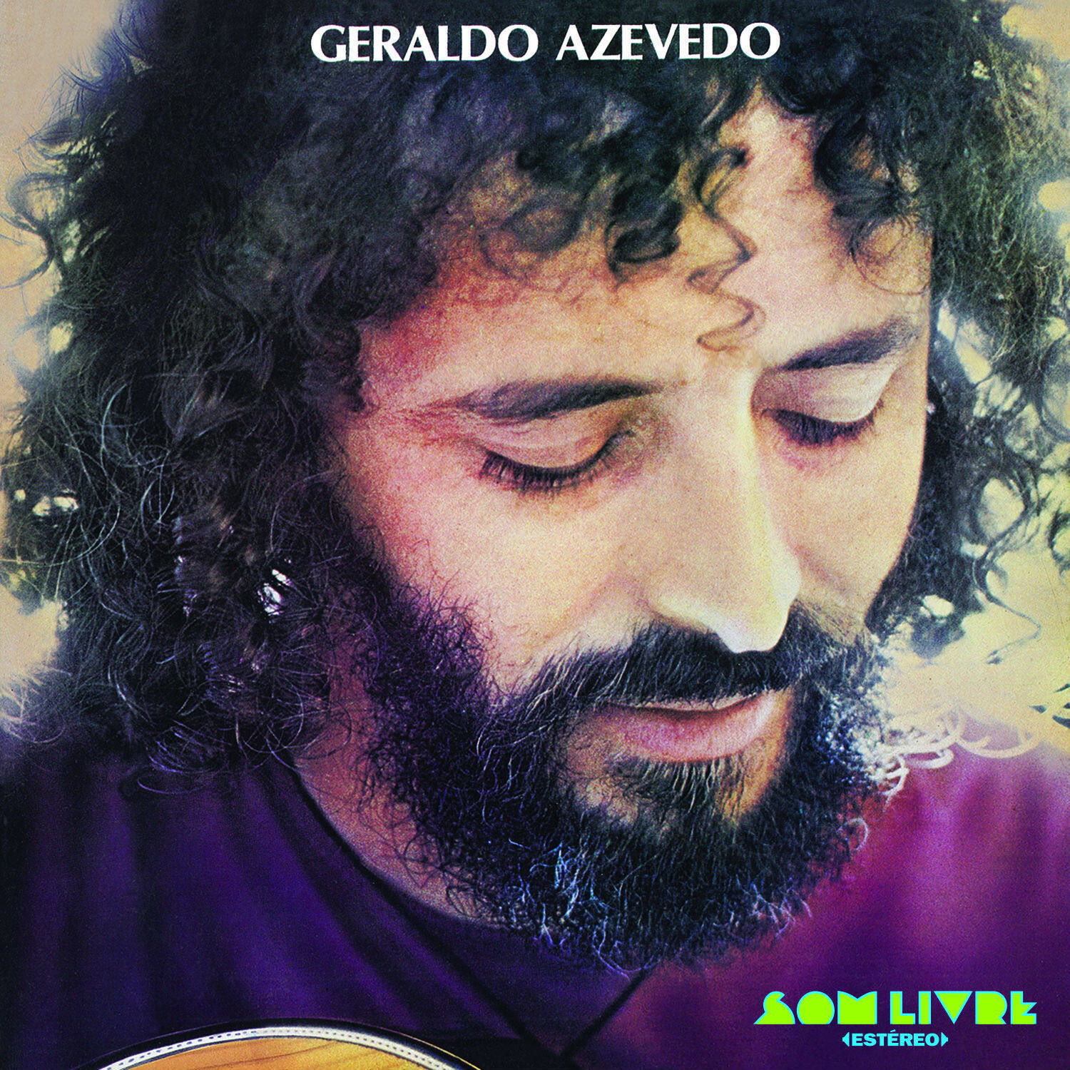 Geraldo Azevedo《Bicho De Sete Cabeas》GTP谱