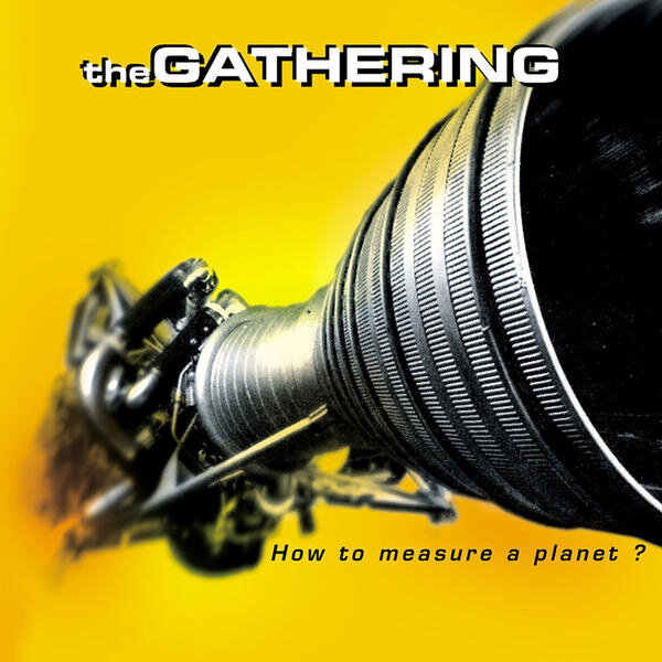 The Gathering《Frail You Might As Well Be Me》GTP谱