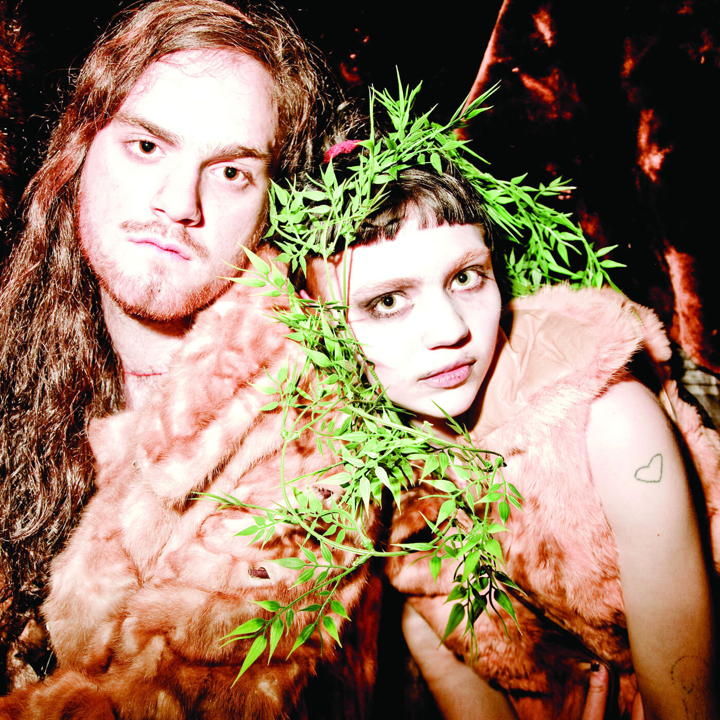 Grimes《Vanessa》GTP谱