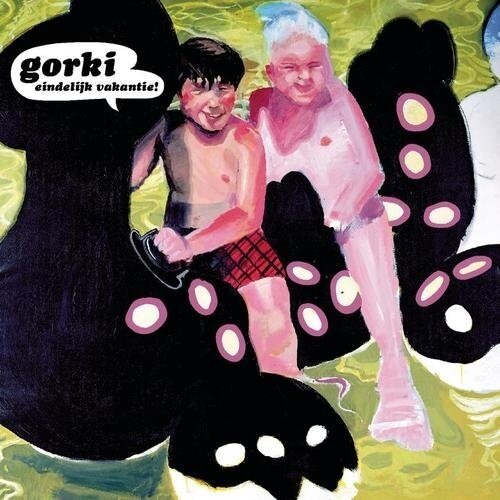 Gorki《Joeri》GTP谱