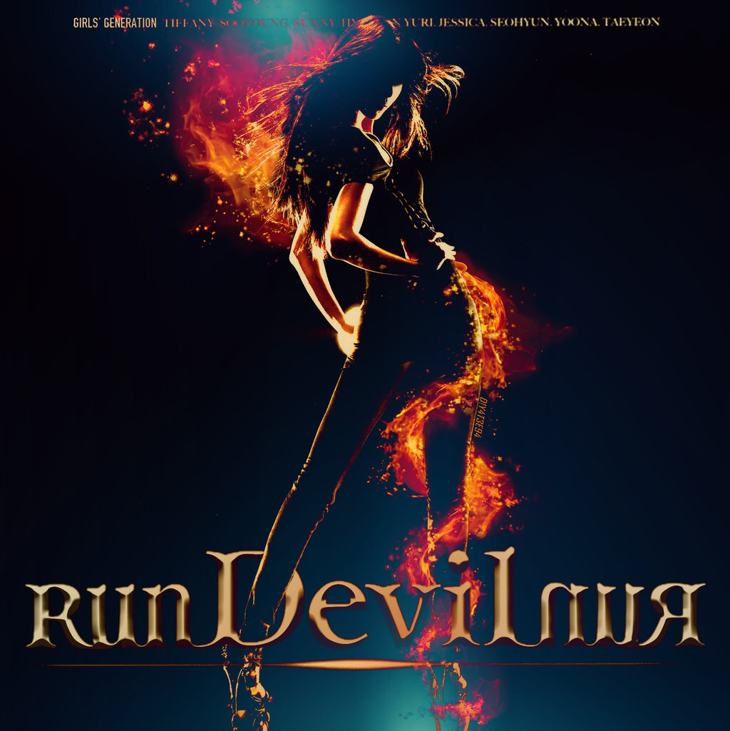 少女时代《Run Devil Run Metal Cover》GTP谱