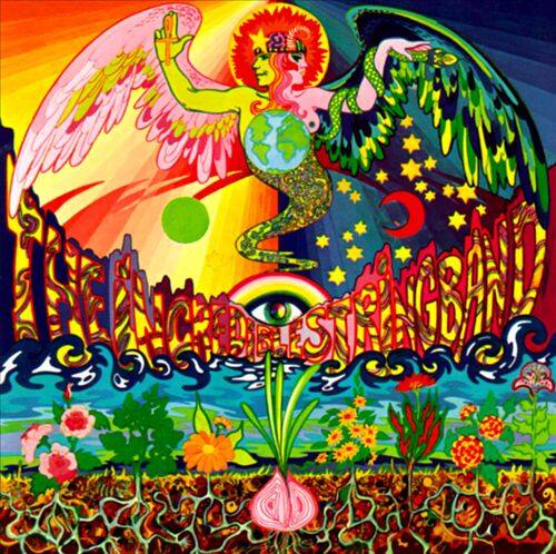 The Incredible String Band《Little Cloud》GTP谱