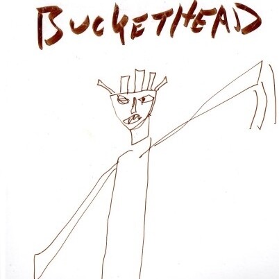 Buckethead《Pike 15-Track 1》GTP谱