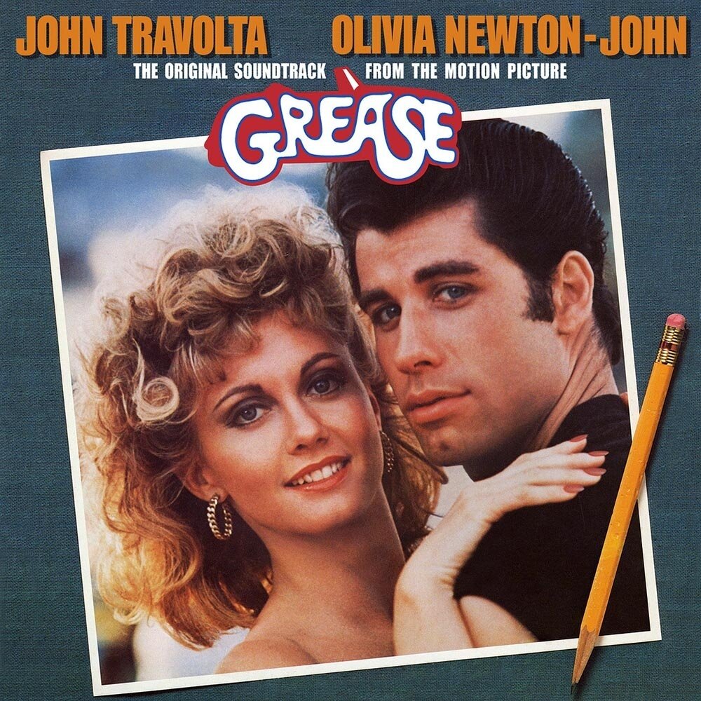 原声带《Grease-电影油脂原声音乐-Summer Nights》GTP谱