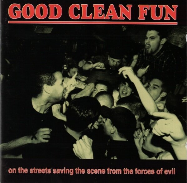 Good Clean Fun《Beat The Meat》GTP谱