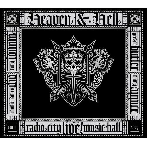 Heaven &amp; Hell《The Devil Cried》GTP谱